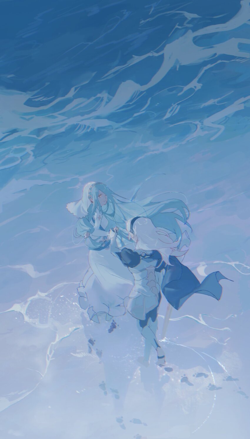 Azura (Fire Emblem) Rule 34 Image
