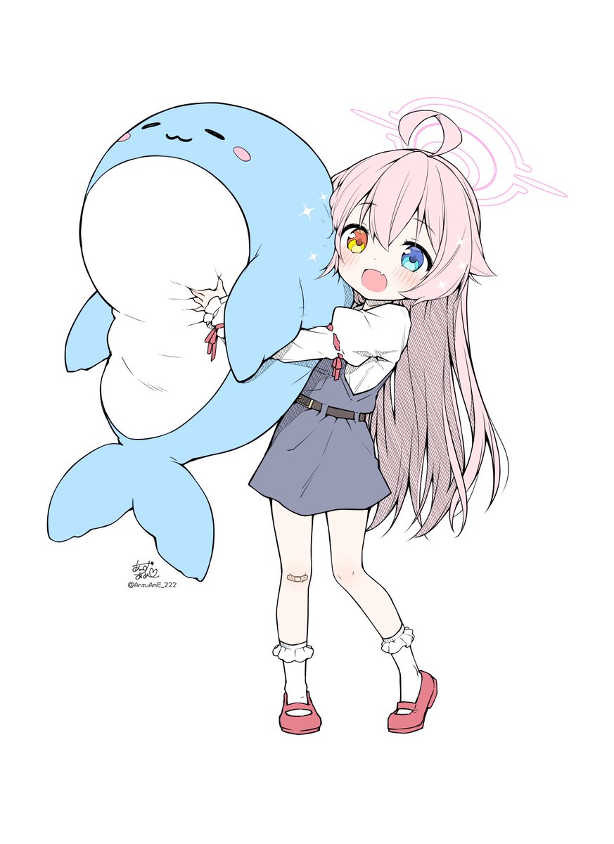 Hoshino (Blue Archive) Rule 34 Image