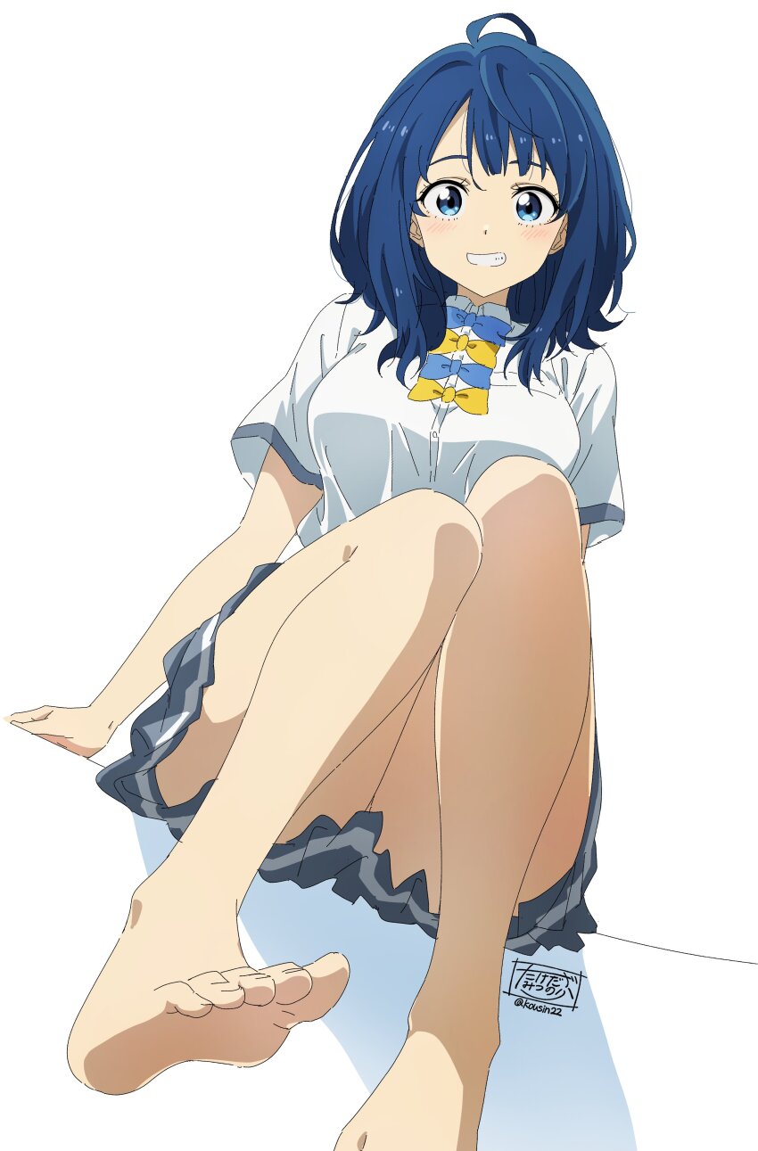 Yanami Anna (Make Heroine Ga Oo Sugiru!) Rule 34 Image