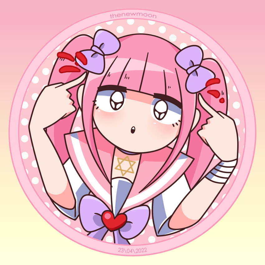 Menhera-Chan (Ezaki Bisuko) (Character) Rule 34 Image