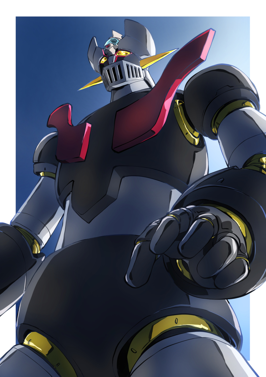 Ufo Robo Grendizer Rule 34 Image