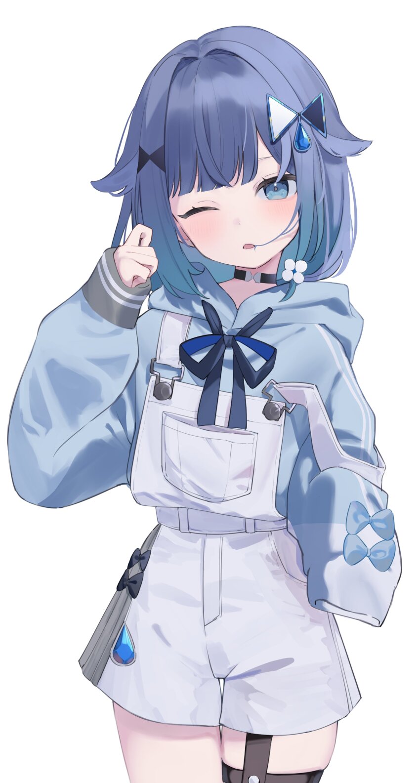 Tsumugi Kokage (Vspo!) Rule 34 Image