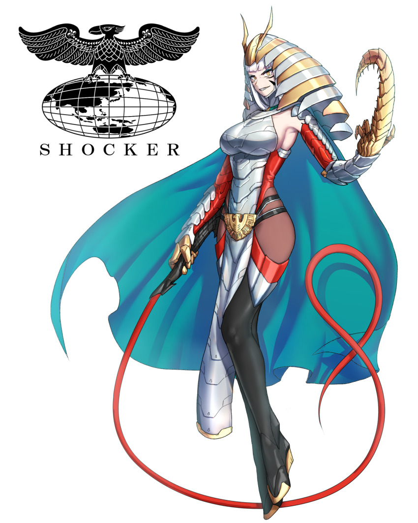 Shocker (Kamen Rider) Rule 34 Image