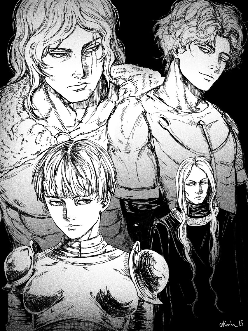 Cahara (Fear &Amp; Hunger) Rule 34 Image
