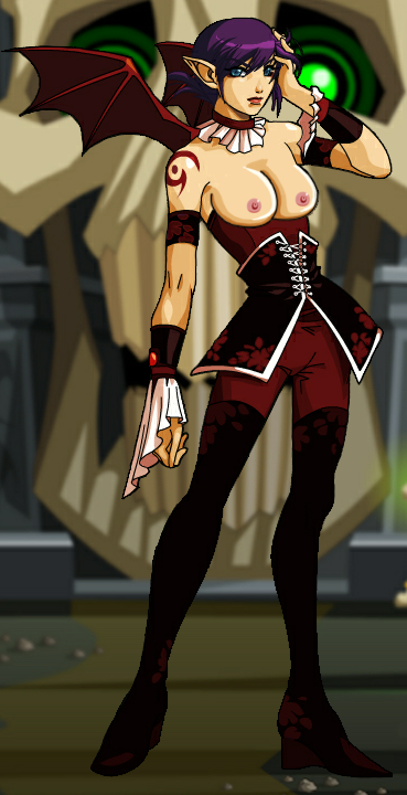 Artix Entertainment Rule 34 Image