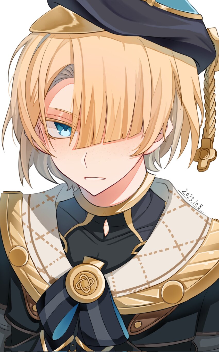 Freminet (Genshin Impact) Rule 34 Image