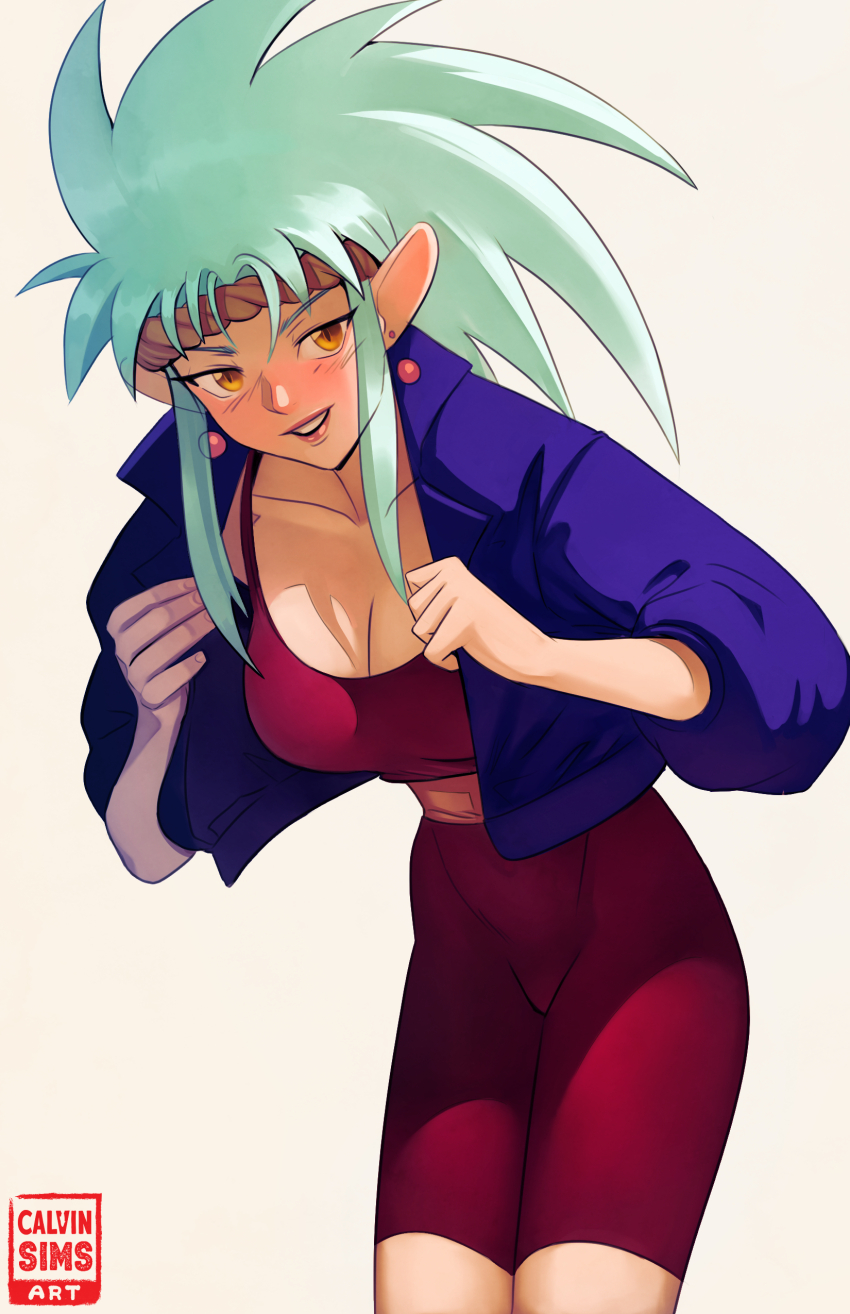 Ryouko (Tenchi Muyou!) Rule 34 Image