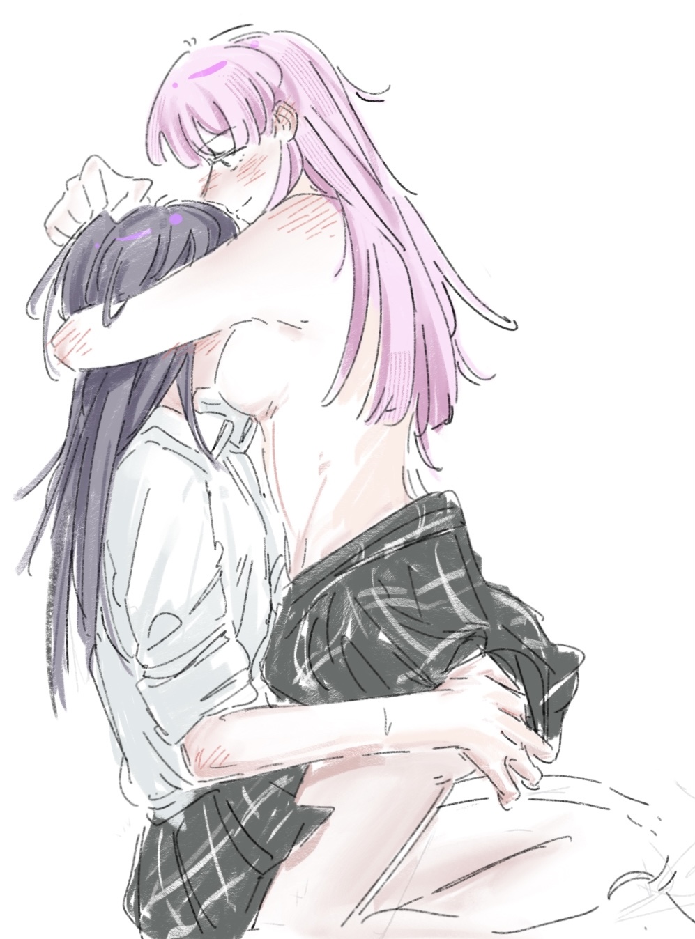 Chihaya Anon (Bang Dream!) Rule 34 Image