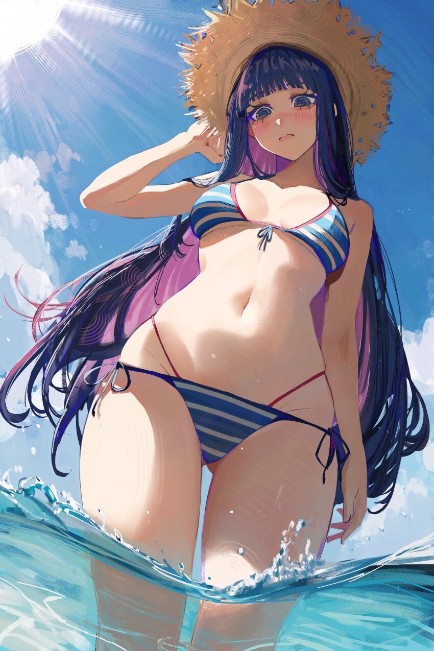 Panty &Amp; Stocking With Garterbelt Rule 34 Image