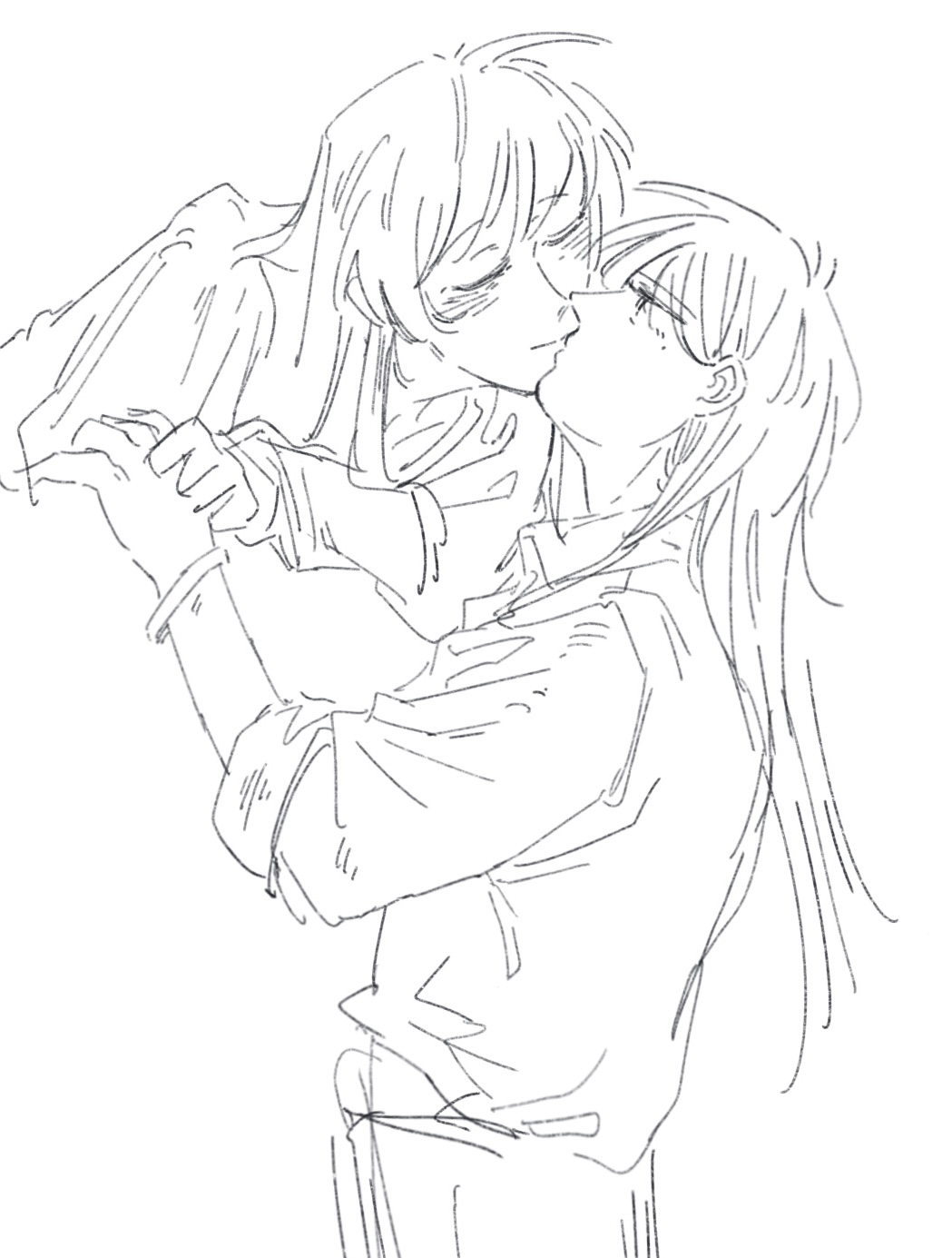 Chihaya Anon (Bang Dream!) Rule 34 Image