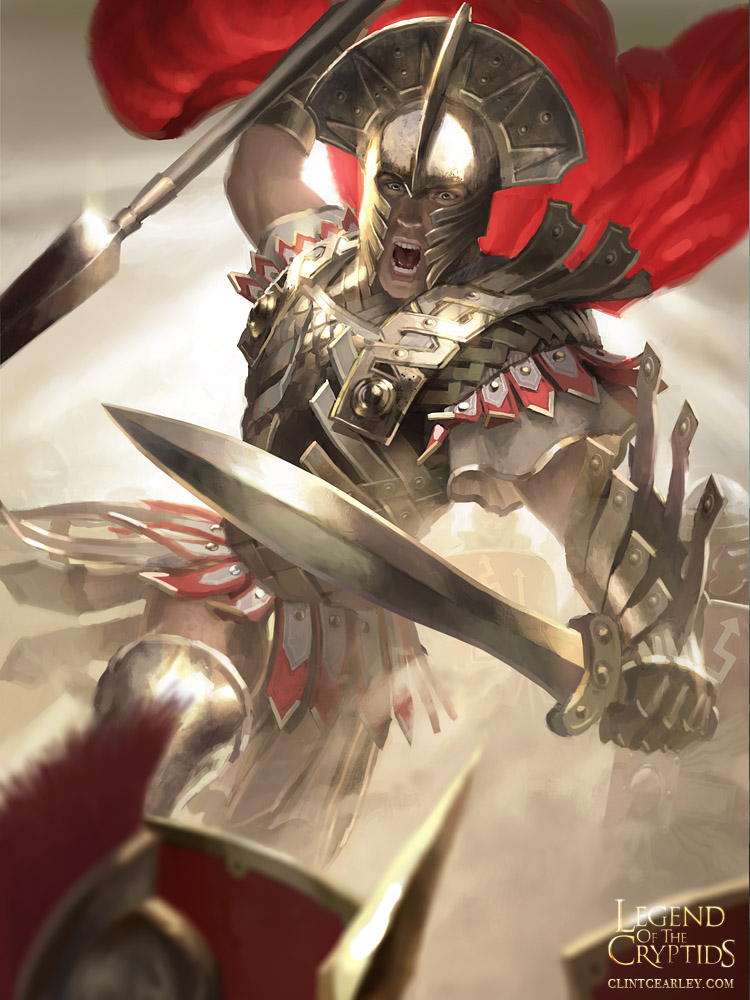 Legend Of The Cryptids Rule 34 Image