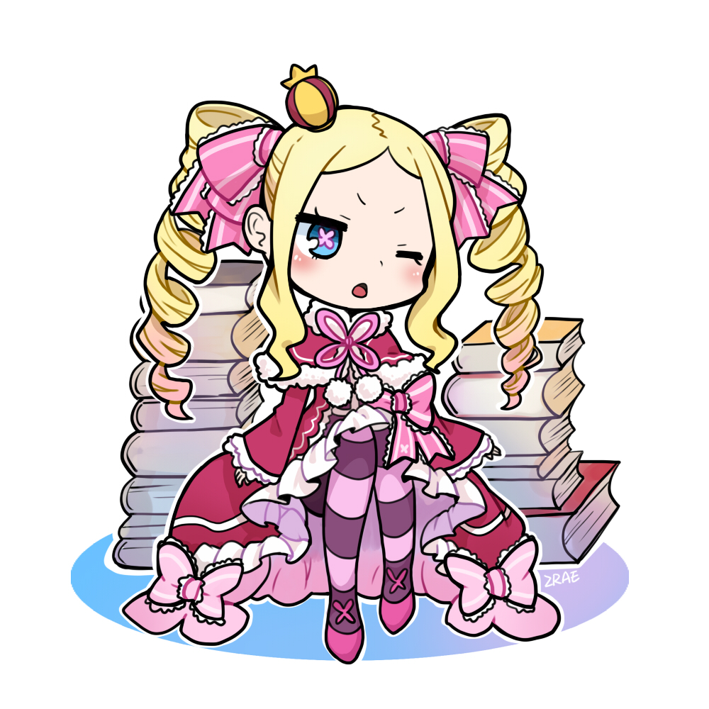 Beatrice (Re:Zero) Rule 34 Image