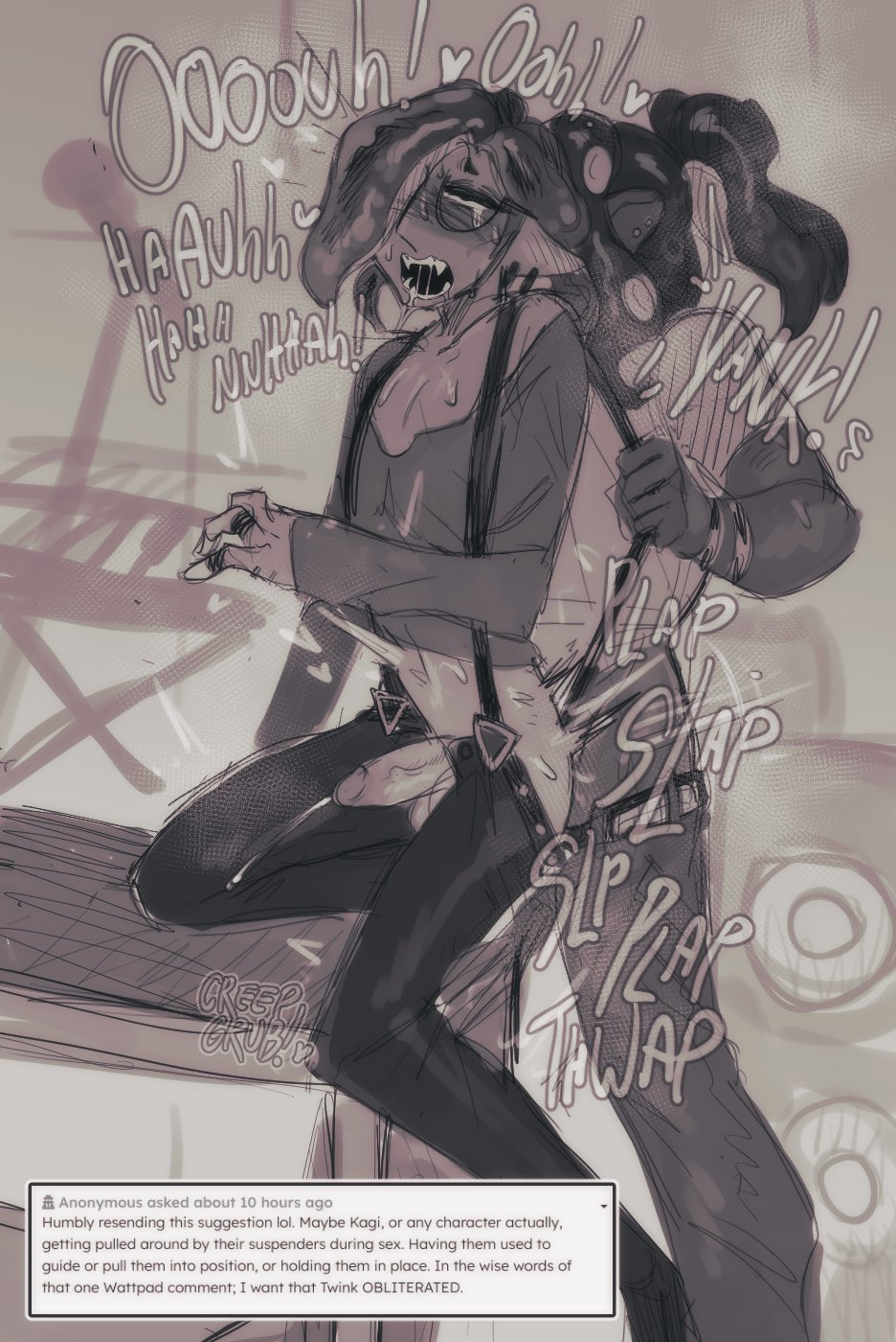 Splatoon Rule 34 Image