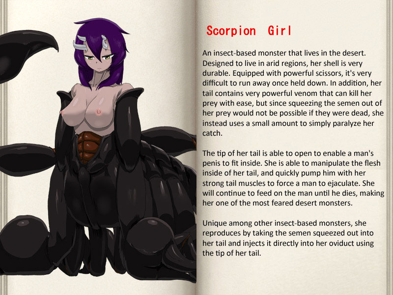 Mon-Musu Quest! Rule 34 Image
