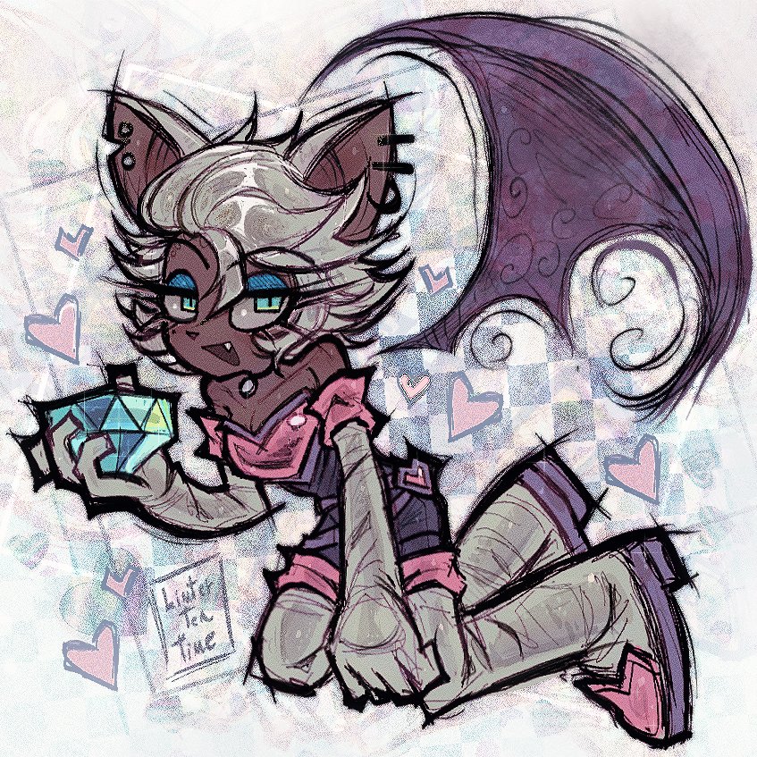 Rouge The Bat (Sonic (Series)) Rule 34 Image
