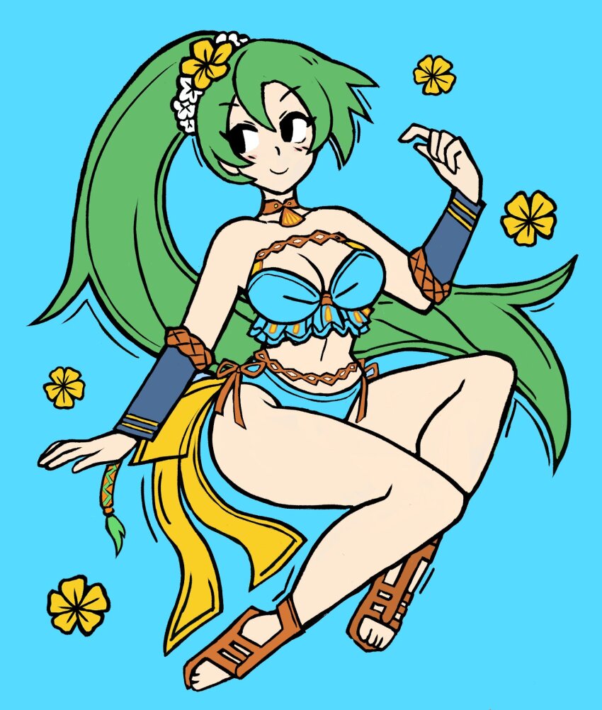 Lyn (Fire Emblem) Rule 34 Image