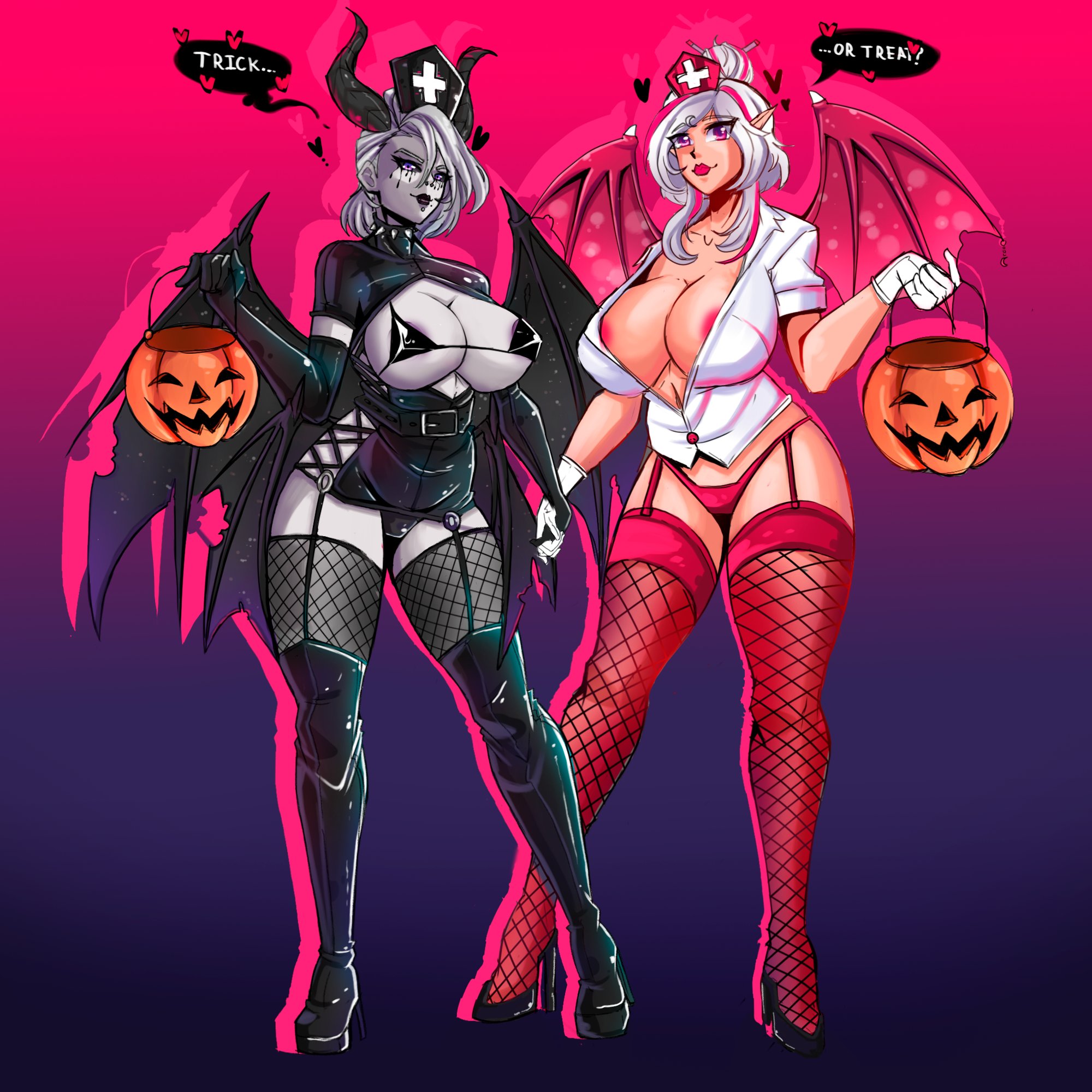 Character Request (Halloween) Rule 34 Image