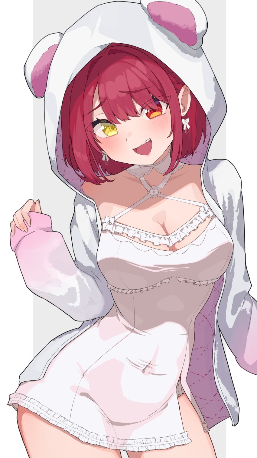 Houshou Marine (Hololive) Rule 34 Image