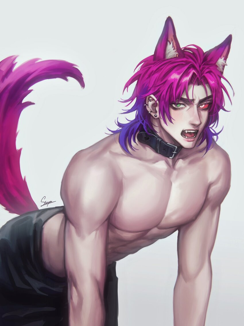 Heartsteel Kayn (League Of Legends) Rule 34 Image