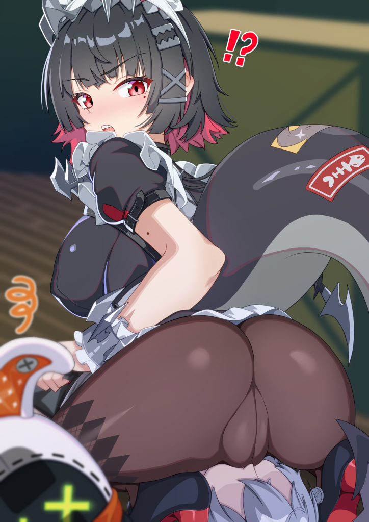 Ellen Joe (Zenless Zone Zero) Rule 34 Image