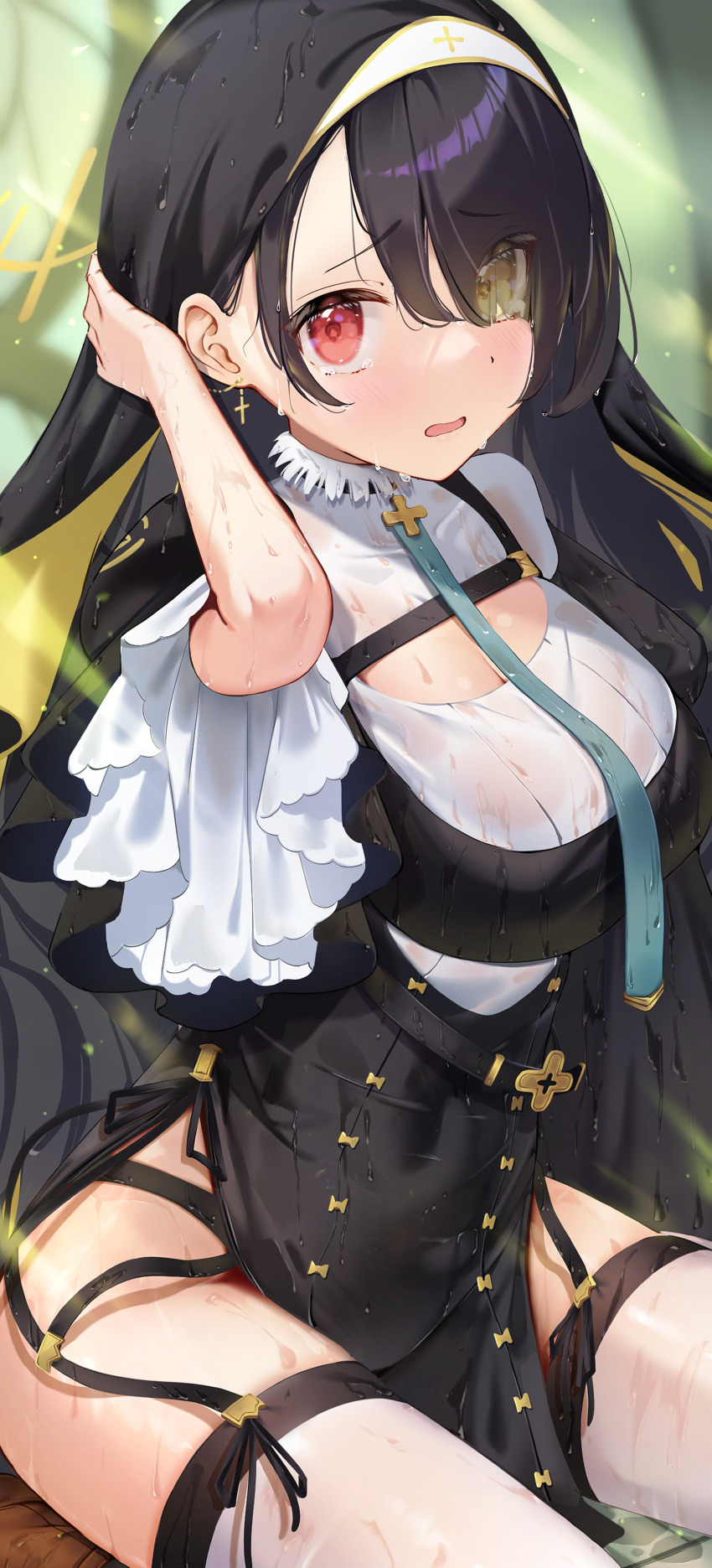 Hinata (Blue Archive) Rule 34 Image