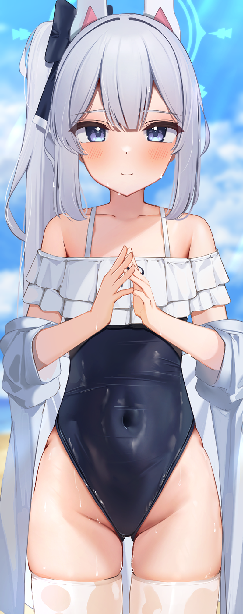 Miyako (Blue Archive) Rule 34 Image