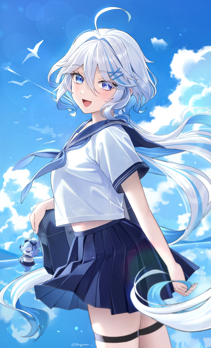 Furina (Genshin Impact) Rule 34 Image