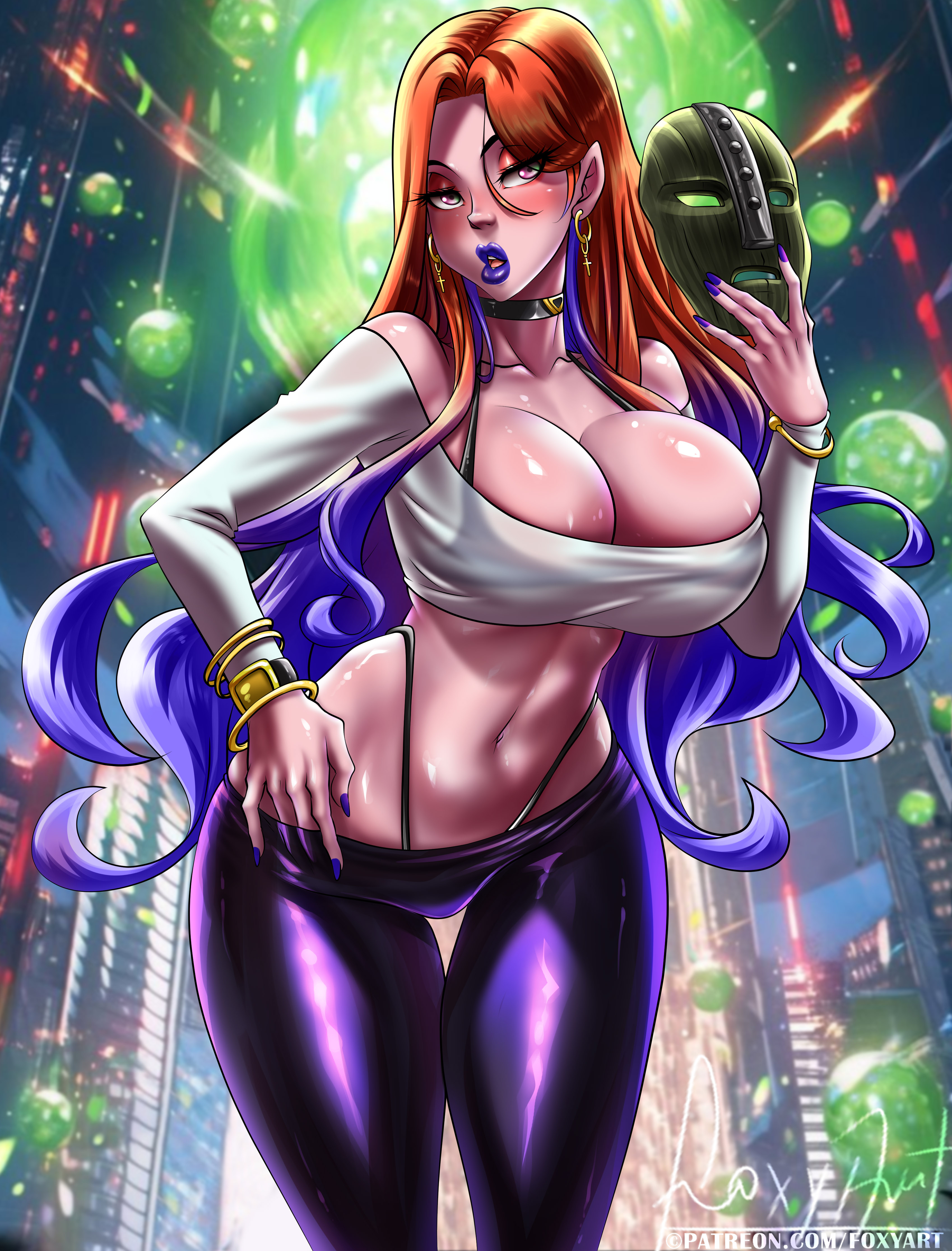Original Character Rule 34 Image