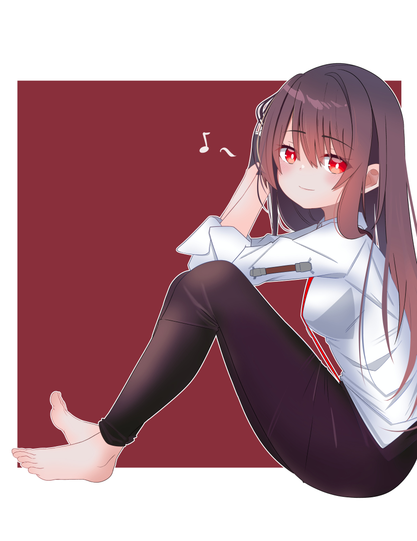 Yanagi Mion (Heaven Burns Red) Rule 34 Image