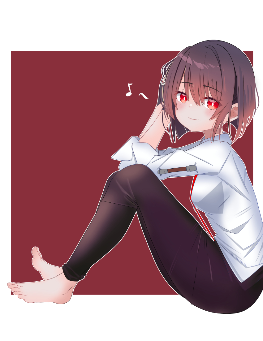 Yanagi Mion (Heaven Burns Red) Rule 34 Image