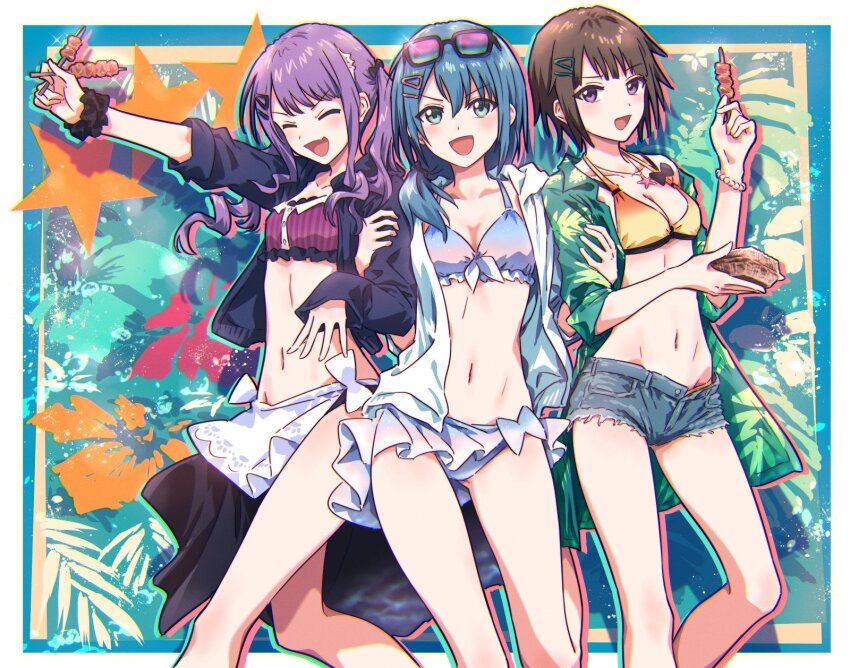 Asahi Rokka (Bang Dream!) Rule 34 Image