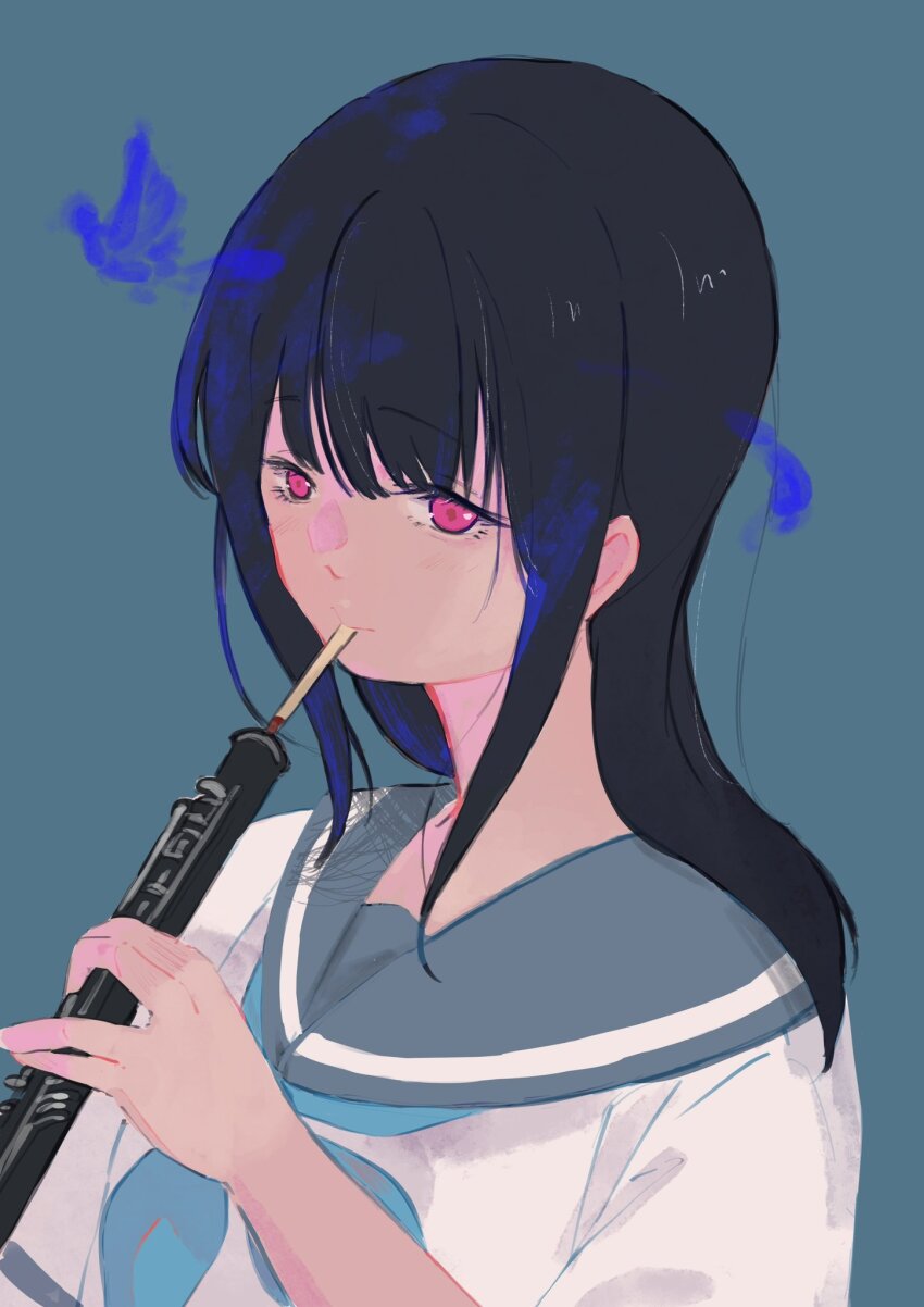 Yoroizuka Mizore (Hibike! Euphonium) Rule 34 Image