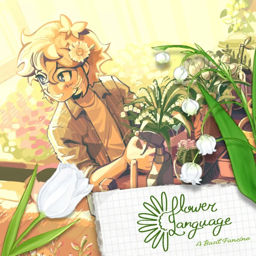 Basil (Faraway) (Omori) Rule 34 Image