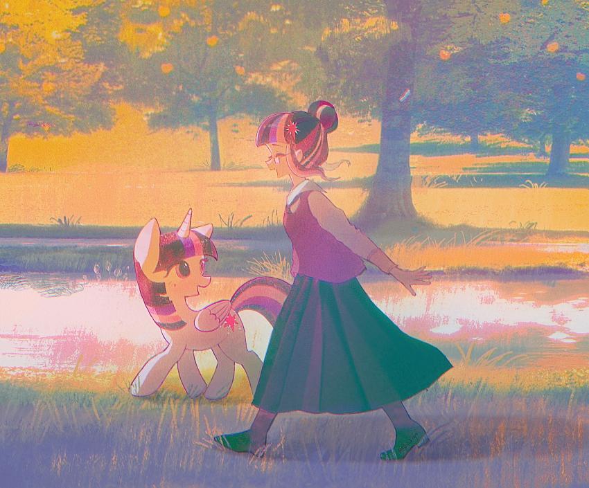 Twilight Sparkle (My Little Pony) Rule 34 Image