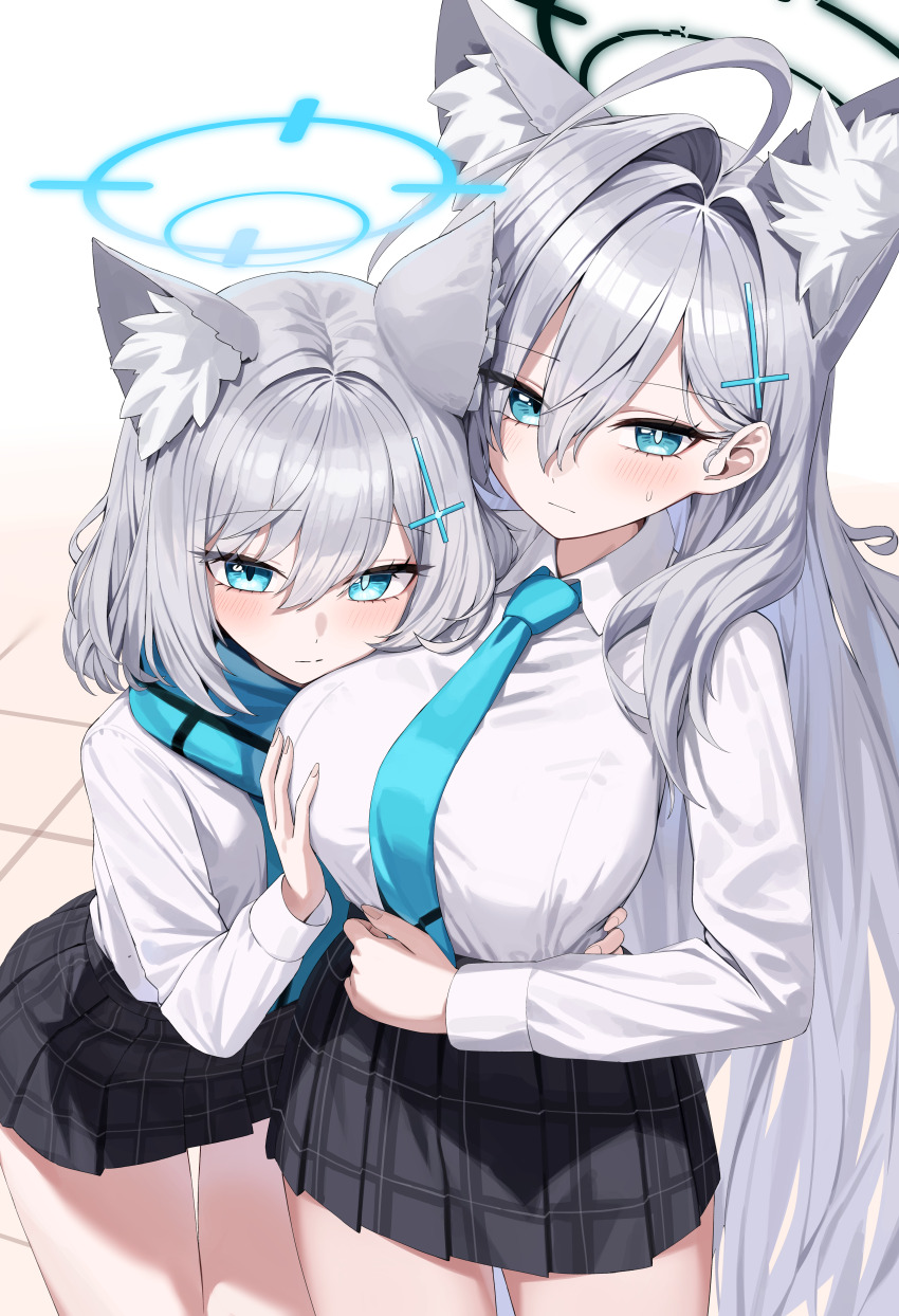Shiroko (Blue Archive) Rule 34 Image