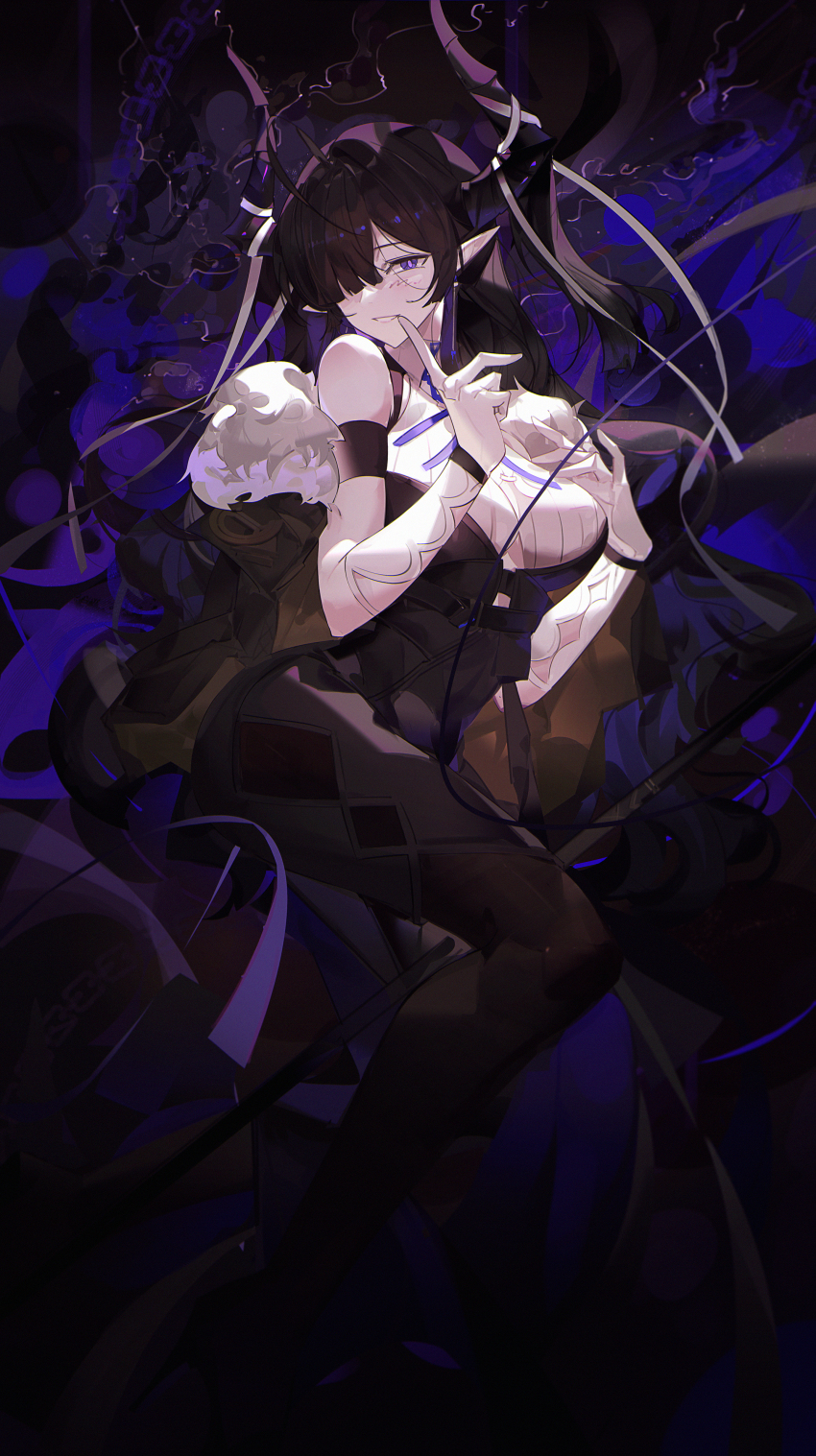 Arknights Rule 34 Image