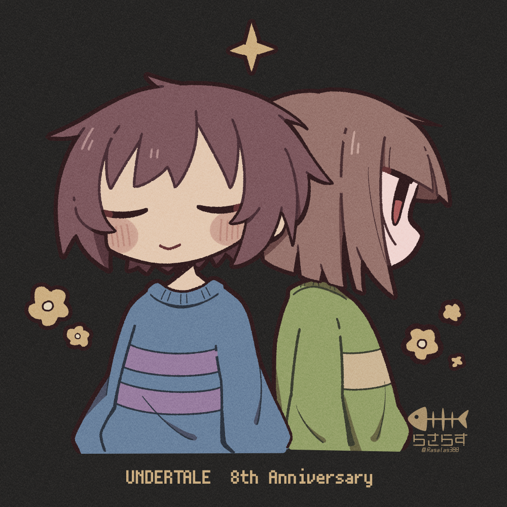 Chara (Undertale) Rule 34 Image