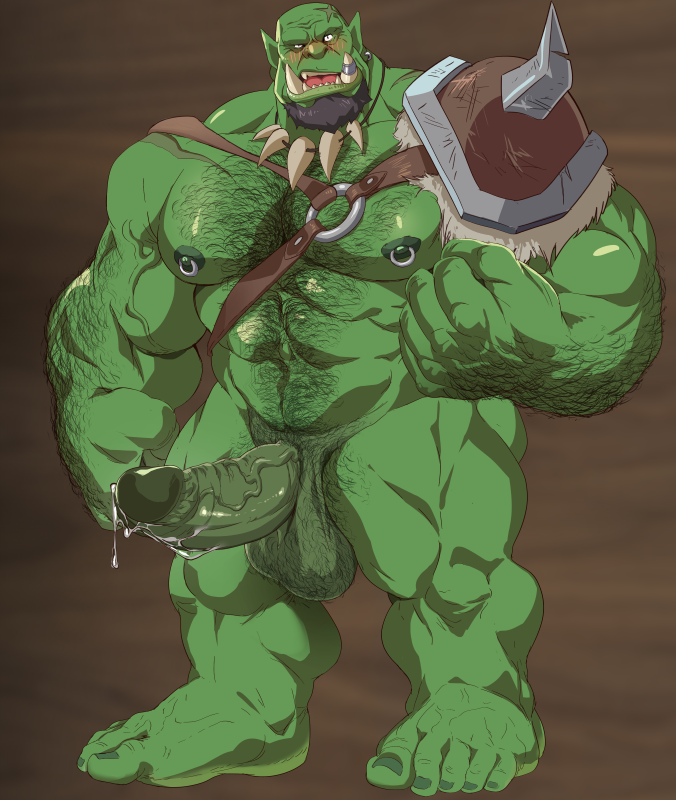 Korg (Lustful Desires) Rule 34 Image