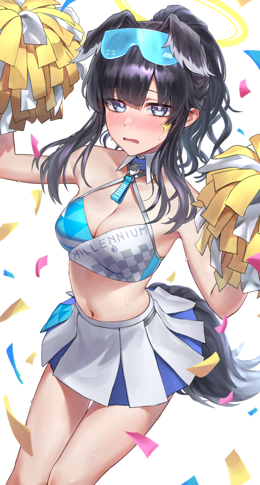 Hibiki (Blue Archive) Rule 34 Image