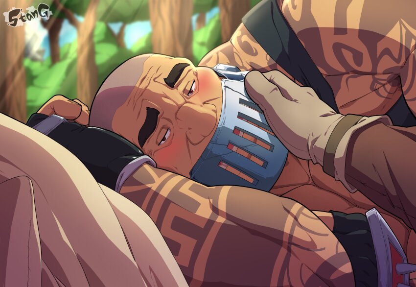 Lustful Desires Rule 34 Image
