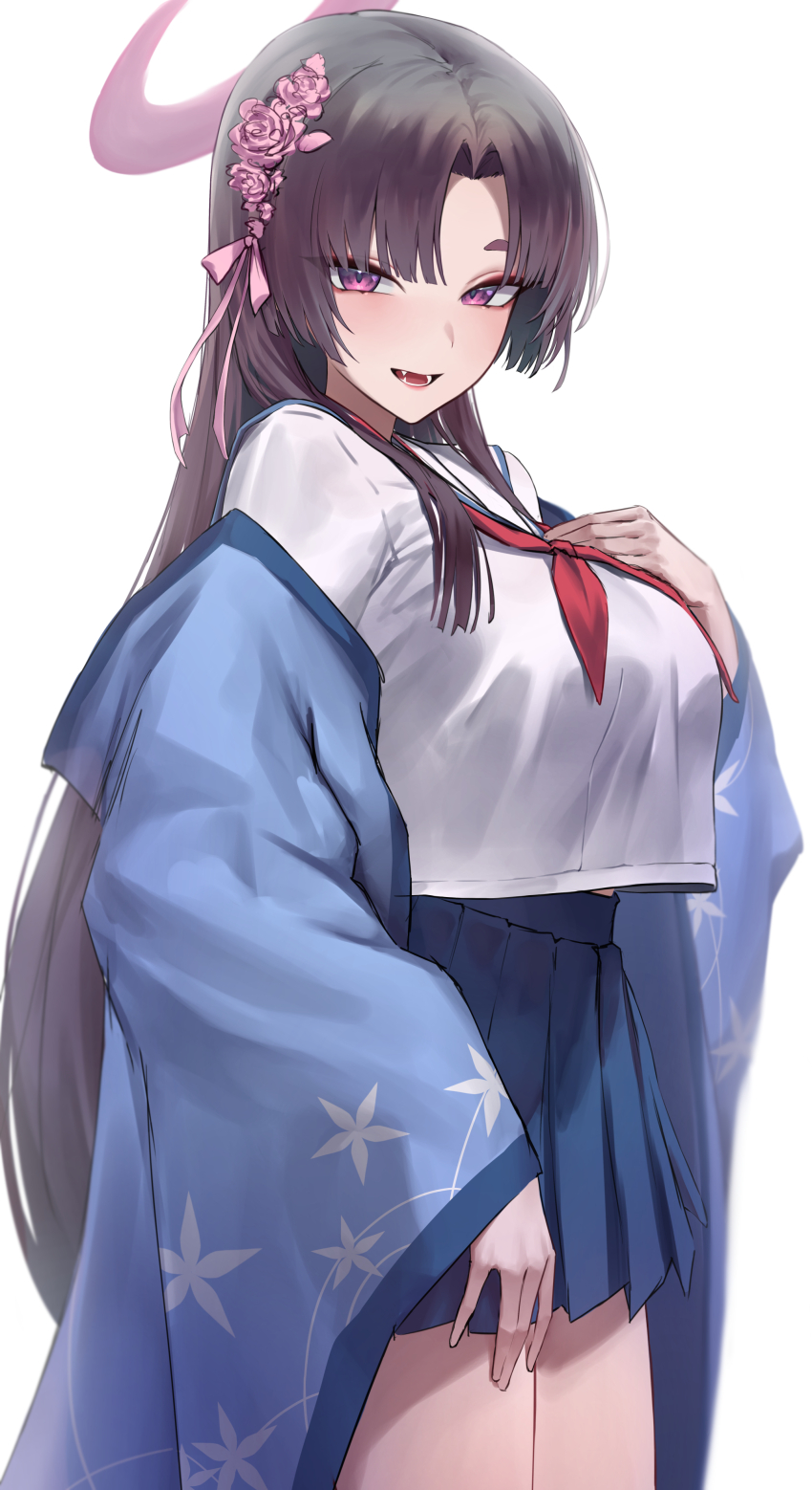 Yukari (Blue Archive) Rule 34 Image