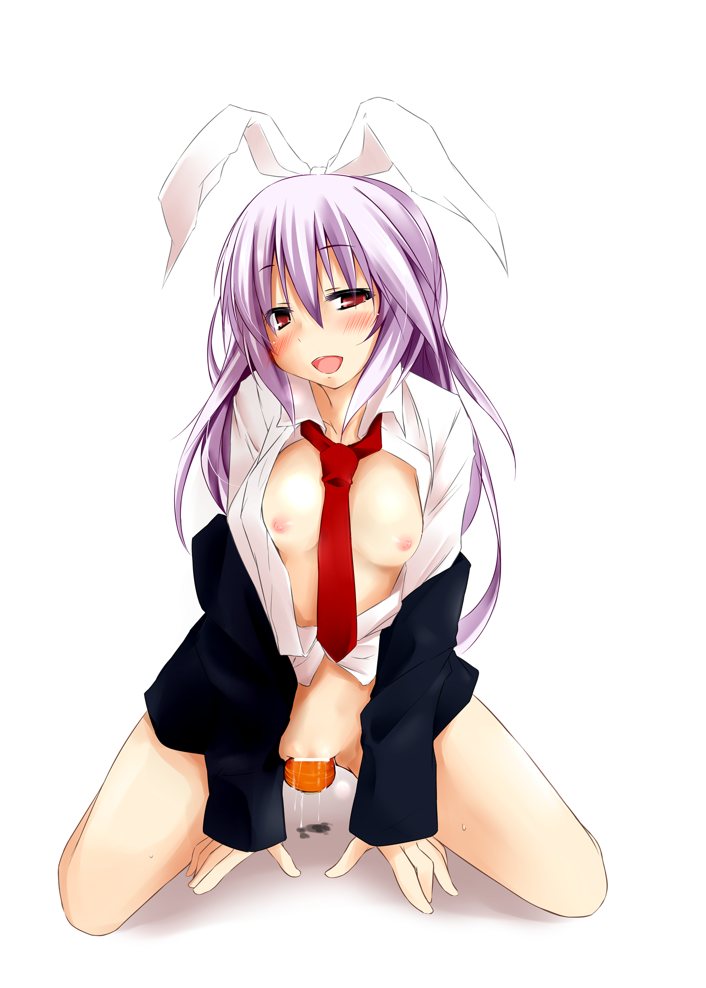 Reisen Udongein Inaba (Touhou) Rule 34 Image