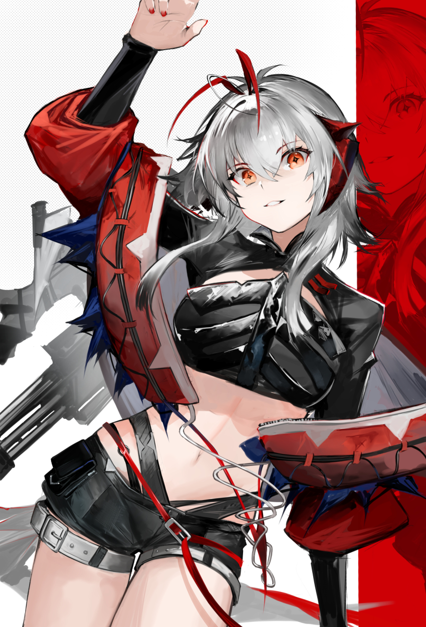 W (Arknights) Rule 34 Image