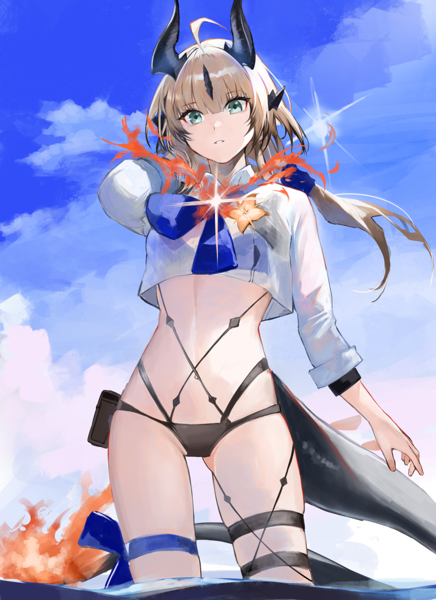 Reed (Arknights) Rule 34 Image