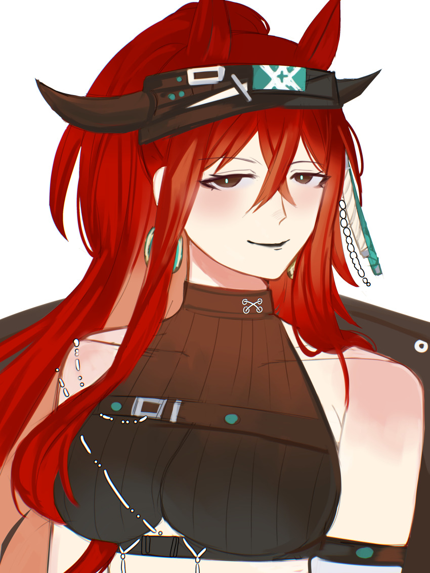Narantuya (Arknights) Rule 34 Image