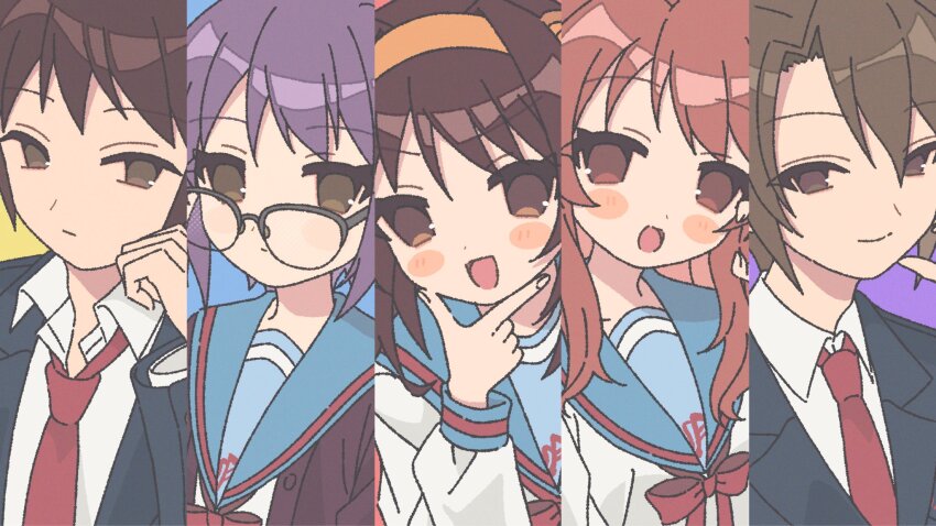 Asahina Mikuru (Suzumiya Haruhi No Yuuutsu) Rule 34 Image