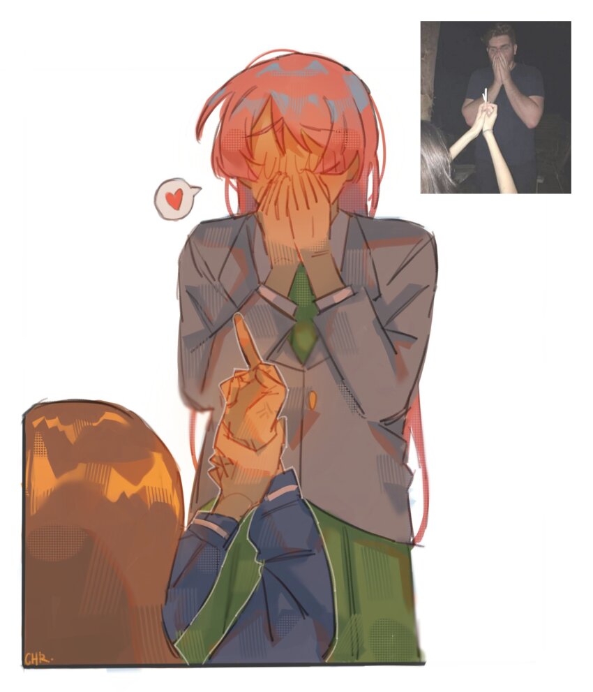 Chihaya Anon (Bang Dream!) Rule 34 Image