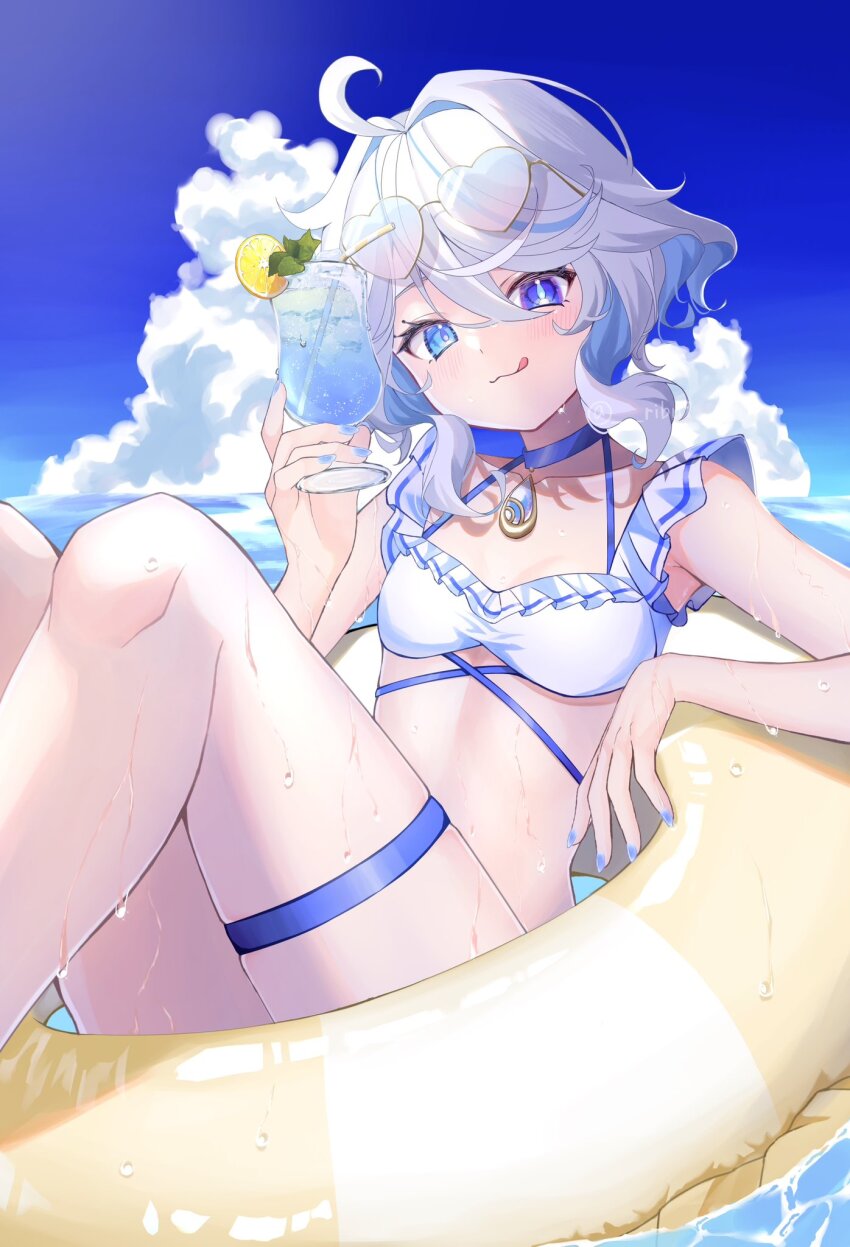 Furina (Genshin Impact) Rule 34 Image
