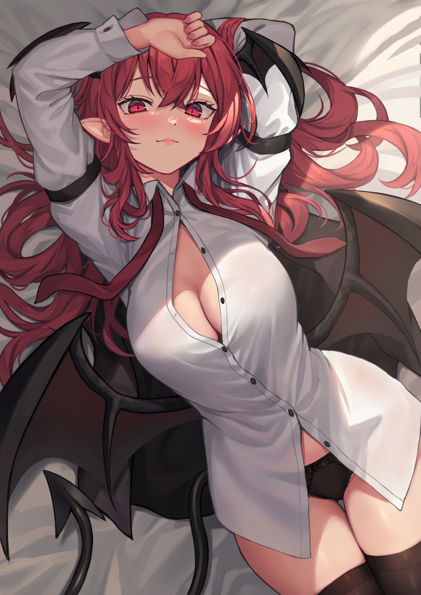 Koakuma (Touhou) Rule 34 Image