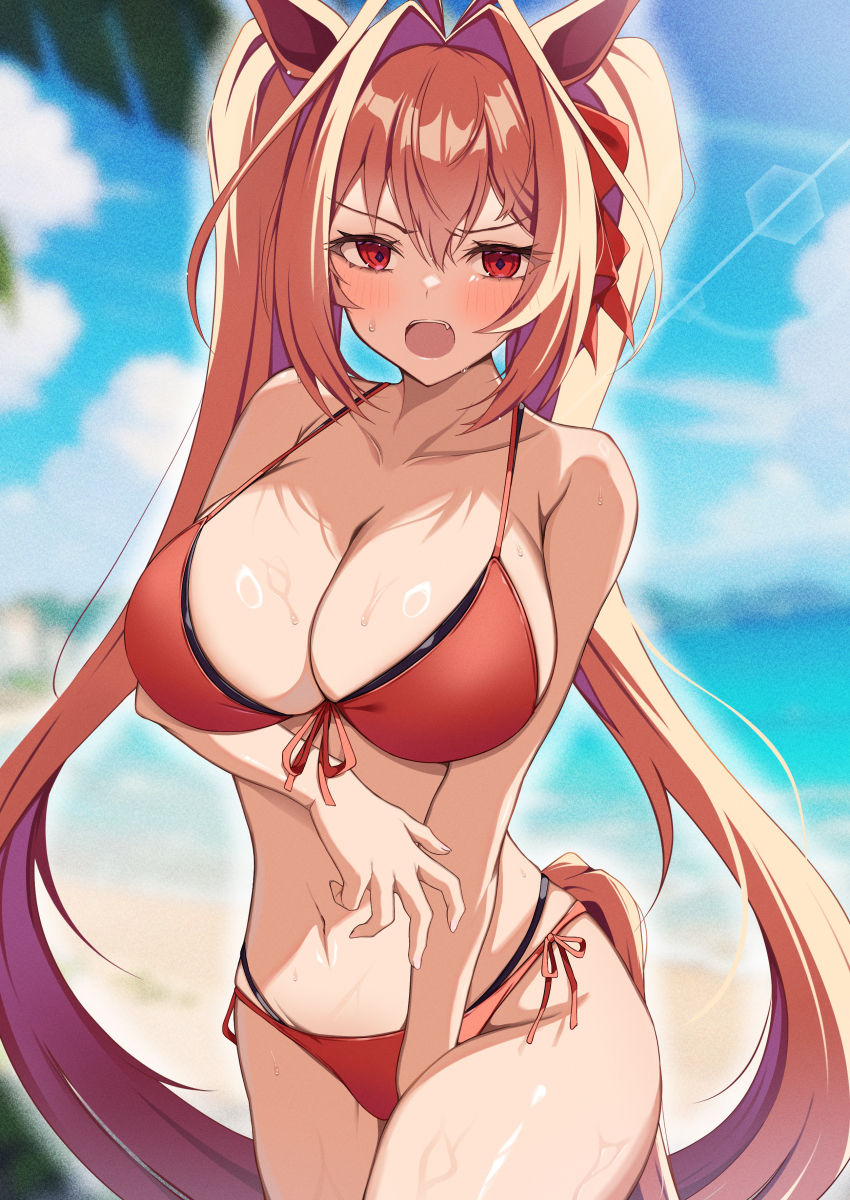 Daiwa Scarlet (Umamusume) Rule 34 Image